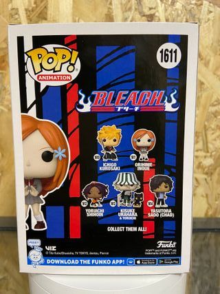 Funko Pop! Orihime Inoue #1611 Bleach