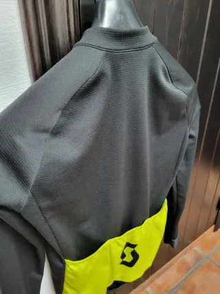 Maillot Scott RC Talla S