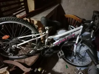 Bicicleta Orbita 7/20 Morada