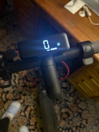 Patinete eléctrico Navee V50