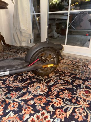 Patinete eléctrico Navee V50