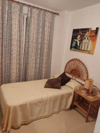 Habitación completa amueblada