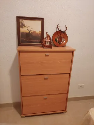 Habitación completa amueblada