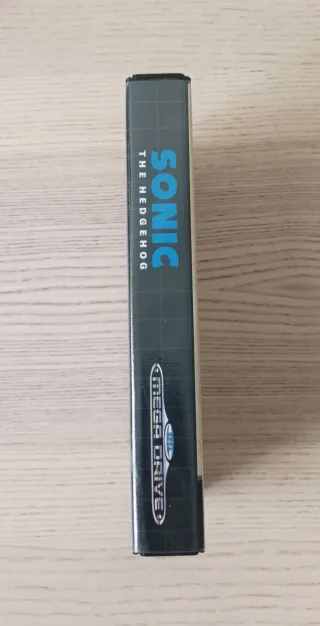 Sonic the Hedgehog Mega Drive Sega