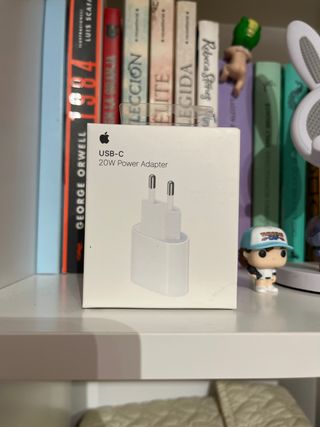 Adaptador de Corriente Apple USB-C 20W