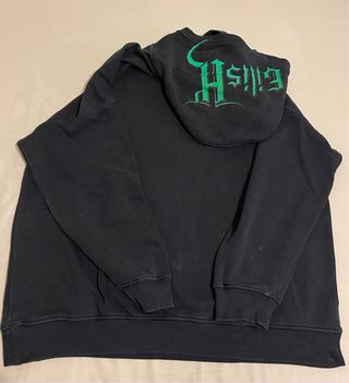 Sudadera Billie Eilish Oversize Unisex M