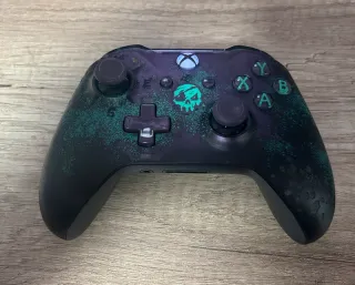 Controller Xbox One Sea of Thieves Edition