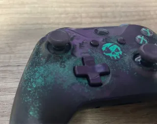 Controller Xbox One Sea of Thieves Edition