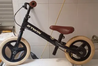 Bicicleta de equilibrio Btwin