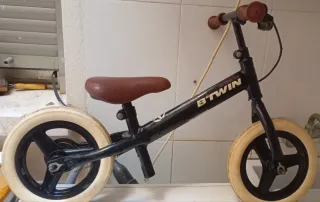 Bicicleta de equilibrio Btwin