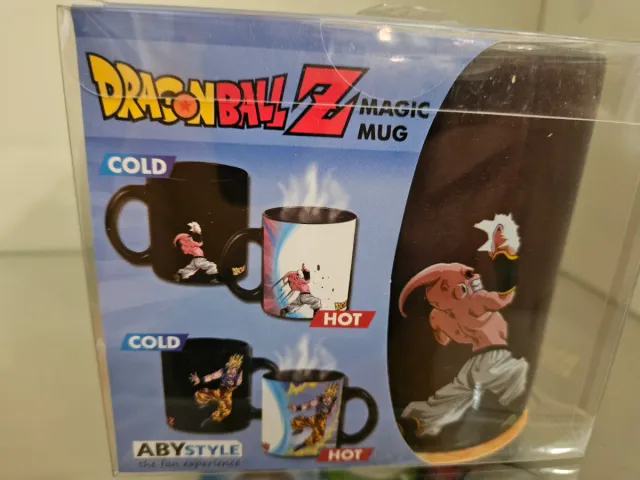 Tazza Magica Dragon Ball Z