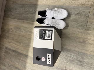 Zapatilas Carretera Lake CX333-CX Carbono