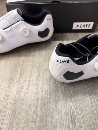 Zapatilas Carretera Lake CX333-CX Carbono