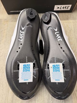 Zapatilas Carretera Lake CX333-CX Carbono