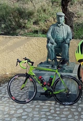 Bicicleta MMR Miracle Talla XL