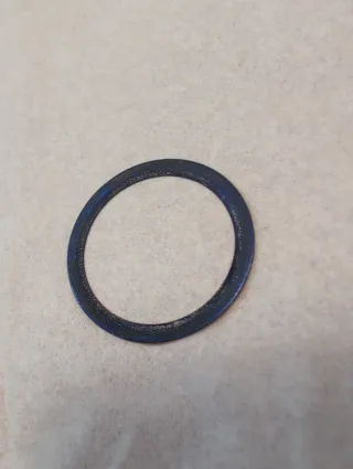 Bisel Rolex GMT Máster Original Rojo/Azul