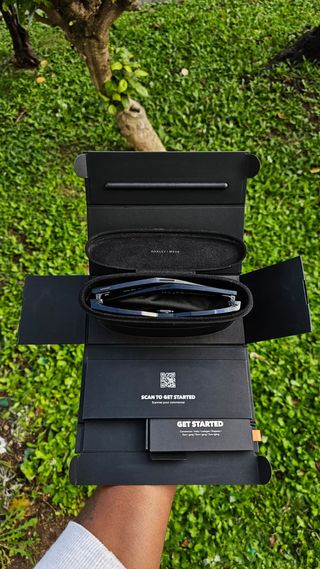 Óculos Oakley Meta HSTN Transitions - Preto