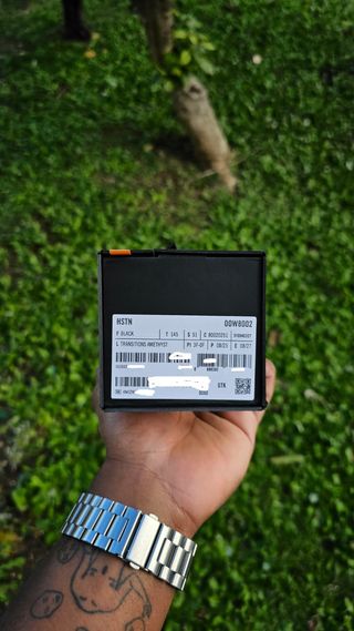 Óculos Oakley Meta HSTN Transitions - Preto