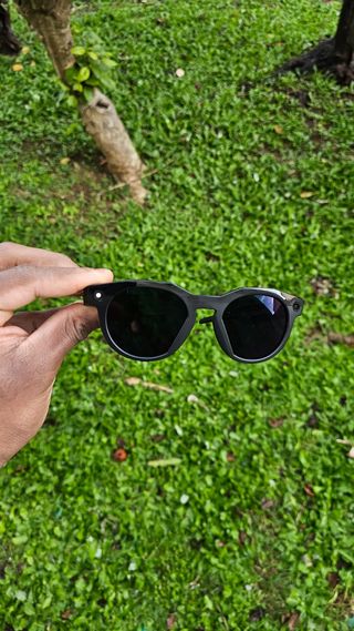 Óculos Oakley Meta HSTN Transitions - Preto