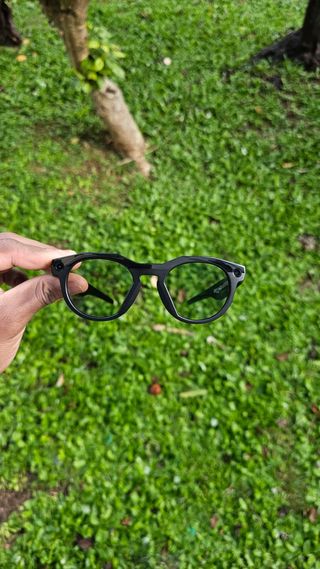 Óculos Oakley Meta HSTN Transitions - Preto