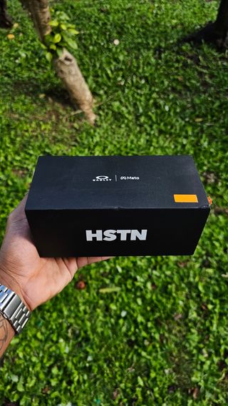 Óculos Oakley Meta HSTN Transitions - Preto