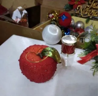 Adornos Navideños Variados