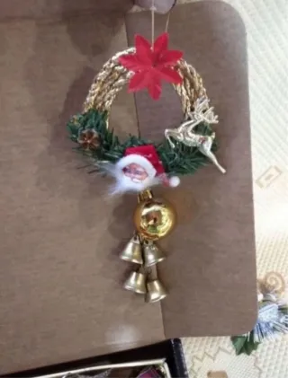 Adornos Navideños Variados