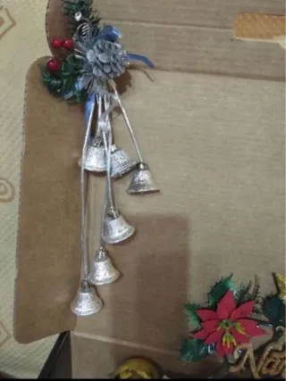 Adornos Navideños Variados