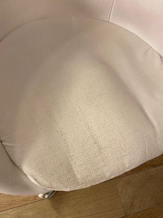 Silla de escritorio Ikea SKVURSTA beige