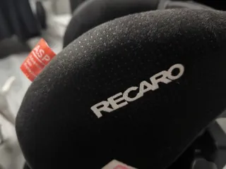 Silla de coche RECARO Young Sport Negra