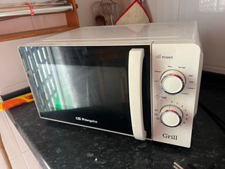 Microondas Orbegozo con Grill