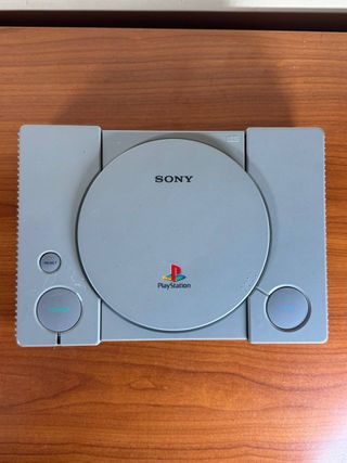 Console Sony PlayStation 1 SCPH-1002 Non Funziona