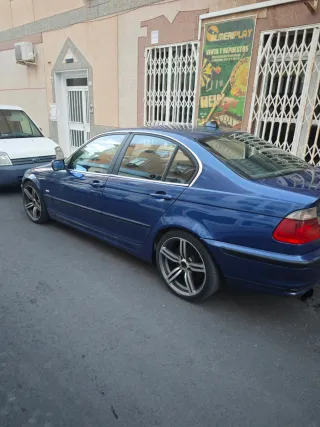 BMW Serie 3 2001