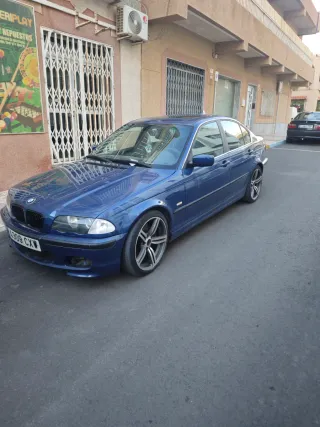 BMW Serie 3 2001