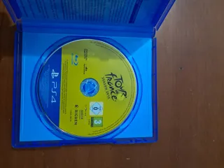 Juego PS4 Tour de France Season 2019