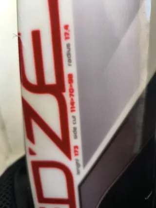 Pack esquí completo – Esquís 173 cm + botas HEAD