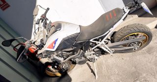 BMW F900 GS AÑO 2024 DESPIECE TOTAL