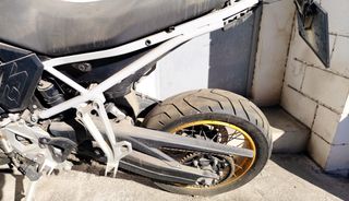 BMW F900 GS AÑO 2024 DESPIECE TOTAL