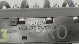 EMBELLECEDOR MINI CABRIO (R52)(2004->) 1.6 COOPER [1,6 LTR. - 85 KW 16V CAT]