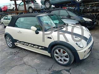 EMBELLECEDOR MINI CABRIO (R52)(2004->) 1.6 COOPER [1,6 LTR. - 85 KW 16V CAT]
