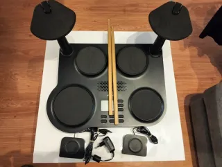 Batería Electrónica Básica