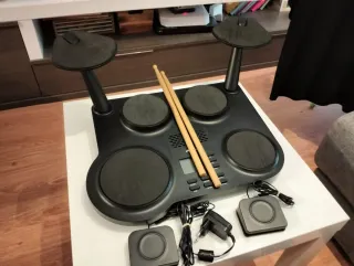 Batería Electrónica Básica