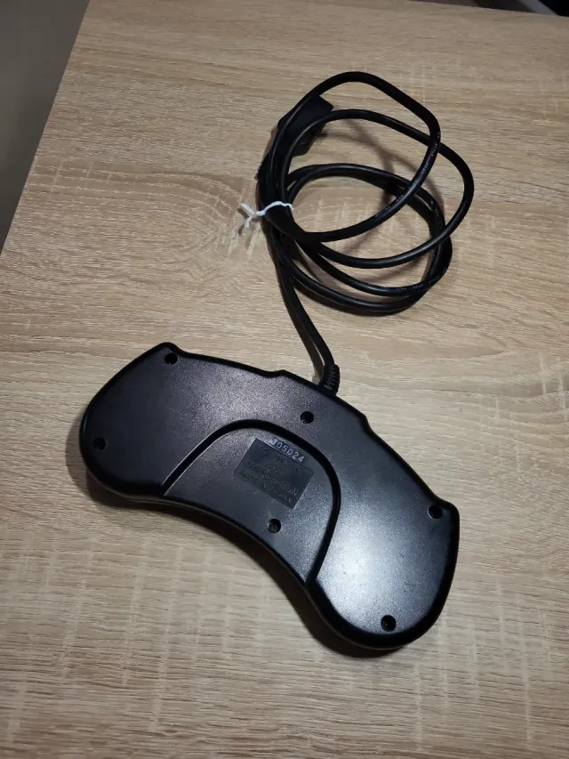 Manette ASCII SEGA Mega Pad Pour Mega Drive / Genesis - Rétro Gaming En Bon état
