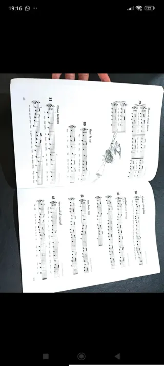 La flauta dolça (I) - Método para niños