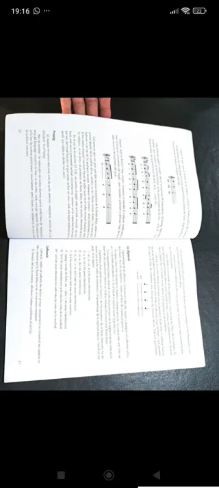 La flauta dolça (I) - Método para niños