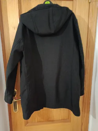 Chaqueta LIFEMAN Negra Hombre