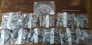 Super Lote LEGO Star Wars