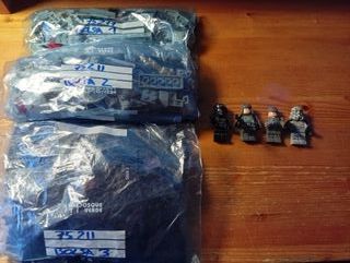 Super Lote LEGO Star Wars