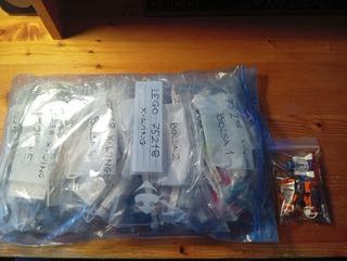 Super Lote LEGO Star Wars