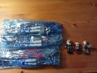 Super Lote LEGO Star Wars